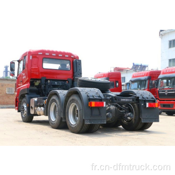 Tête de tracteur de camion robuste 6x4